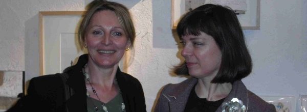 2008 / 07 – DSGalerie, Vence. Sylvie Derumier.