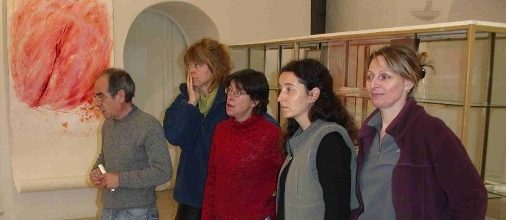 2007 / 12 – Galerie ESPACE LIBERTE – Crest 2007 / 12 – Galerie ESPACE LIBERTE – Crest