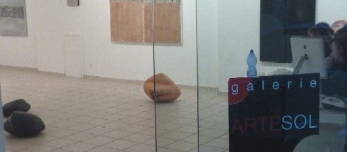 2011 / 11- Galerie ARTESOL Solothurn – Suisse 2011 / 11- Galerie ARTESOL Solothurn – Suisse