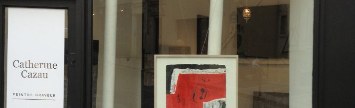 2013 / 09 – Exposition Studios Paris Montmartre Gallery – 2013 / 09 – Exposition Studios Paris Montmartre Gallery –